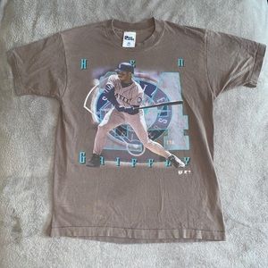 Vintage 1990s Ken Griffey Jr. Seattle Mariners T-Shirt